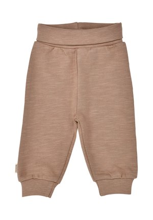 Alpenglück ALPENGL�CK LAUFHOSE 'BÄRCHEN' UNISEX - Pantaloni - braun