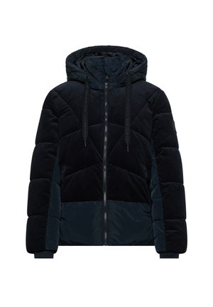 Cecil PUFFER - Winterjas - blau