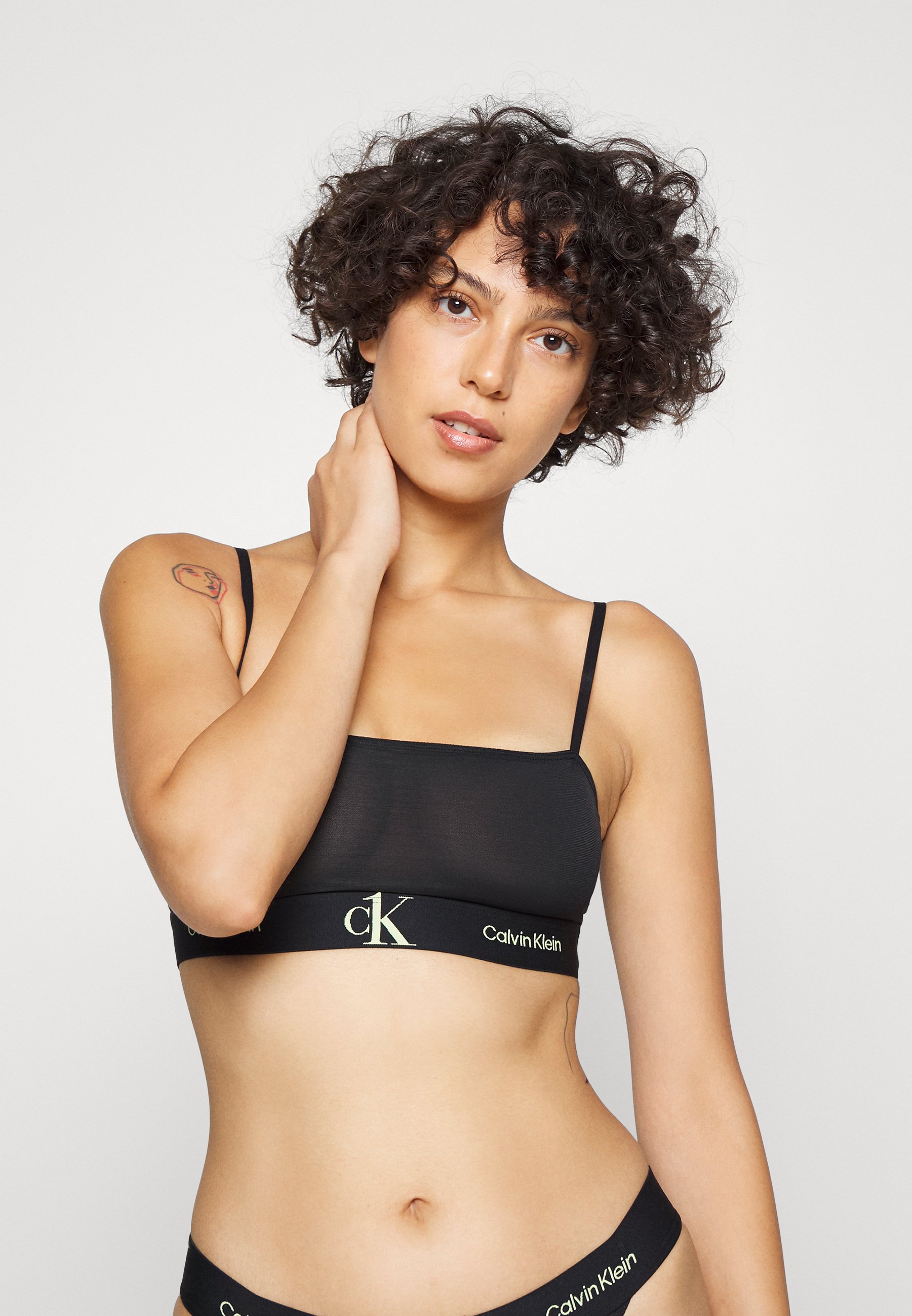 Calvin klein bustier set Clearance