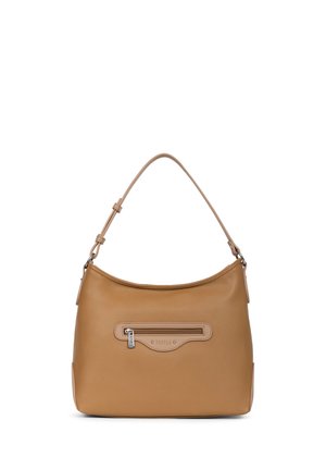 Fagola, SAC PORTÉ ÉPAULE 1 ANSE - Sac à main - taupe