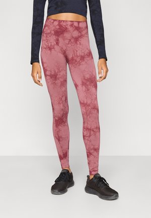 ONPTIE SEAM - Legíny - rose brown
