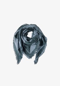 Non sélectionné, blau