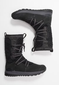 Mammut Hikingskor - black