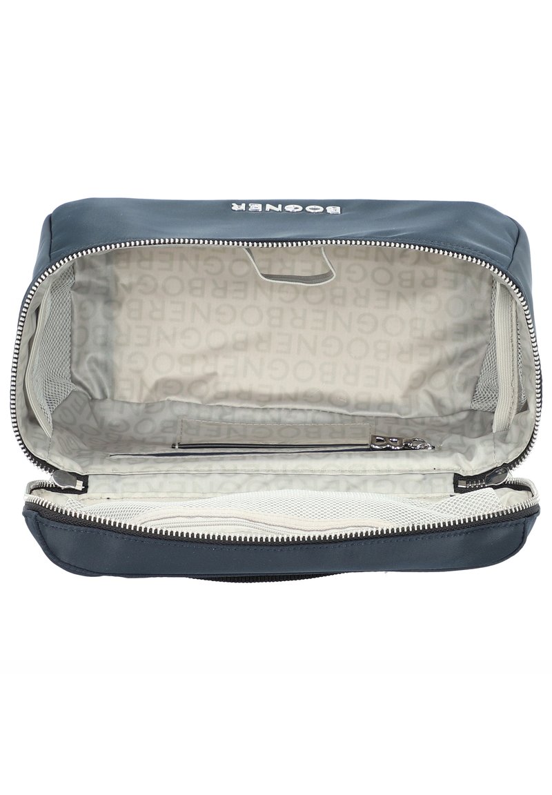 Damen Handtaschen | Bogner KLOSTERS Kosmetiktasche darkblue/dunkelblau - PR00592 Damen Handtaschen | Bogner KLOSTERS Kosmetiktasche darkblue/dunkelblau - PR00592