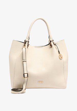 EMBER SET - Handbag - ivory