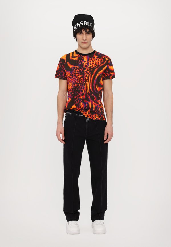 PRINT ANIMALIER - Print T-shirt - cipria2