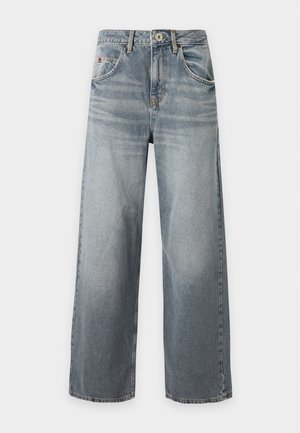 BDG Urban Outfitters, JAYA - Τζιν χαλαρής εφαρμογής - blue/grey
