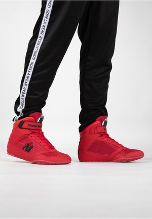 HIGH TOPS - Sneaker high - red