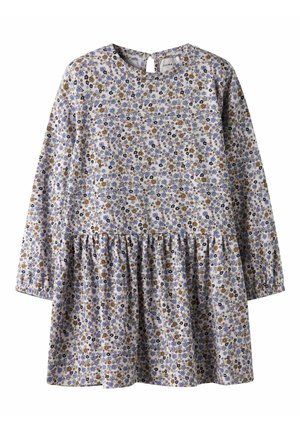 REGULAR FIT - Trikotāžas kleita - lilac marble