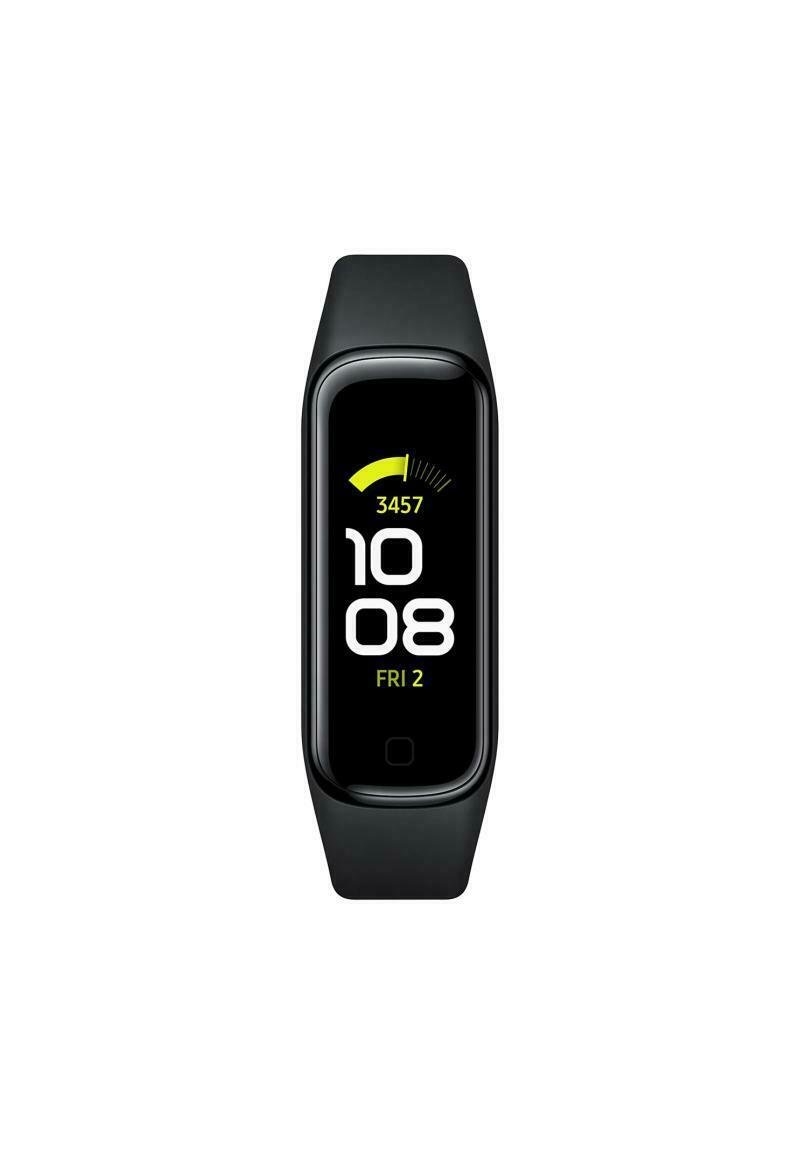 Samsung GALAXY FIT 2 Smartwatch schwarz Zalando.at