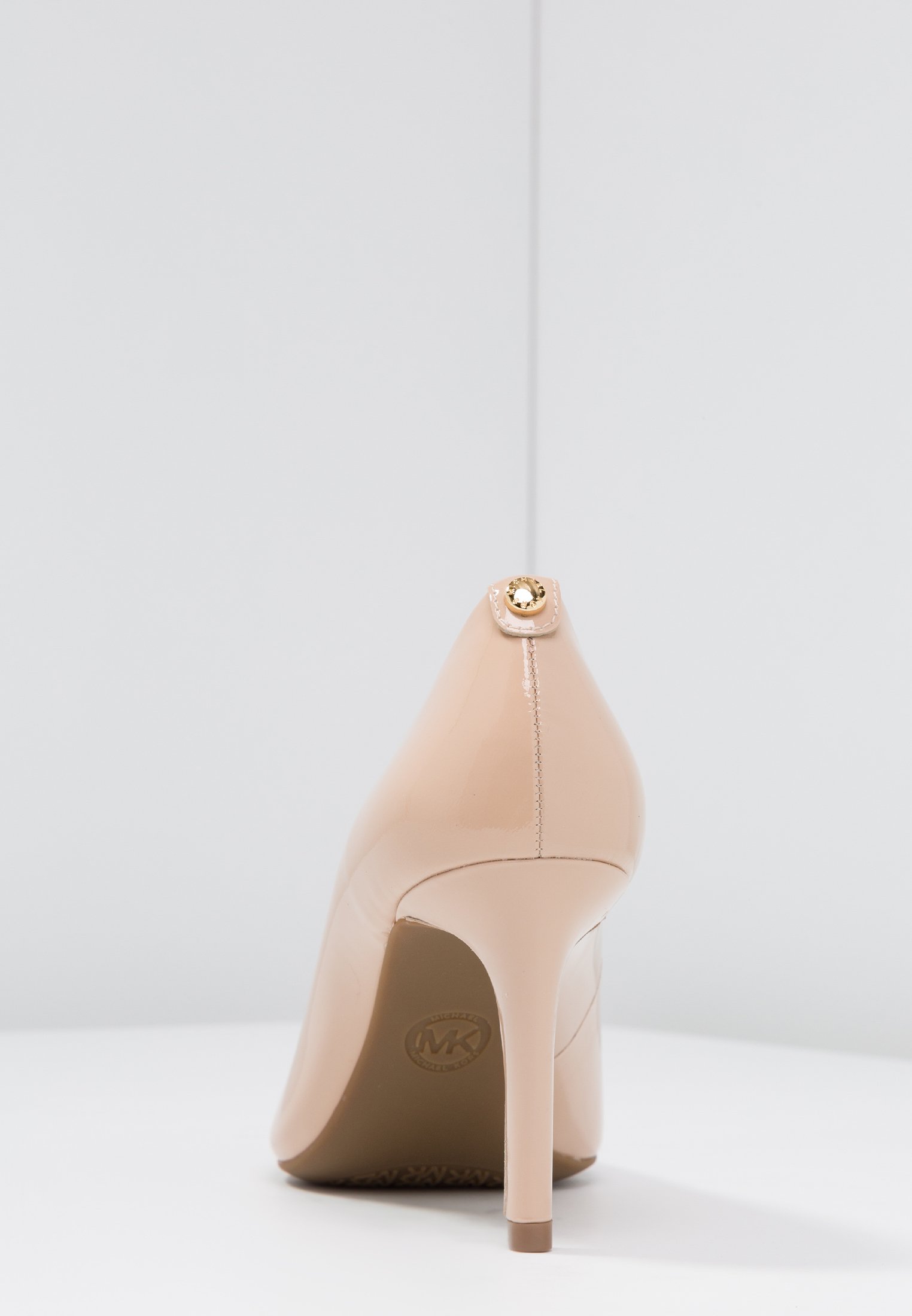 MICHAEL Michael Kors CLAIRE - Høye hæler - light blush MICHAEL Michael Kors CLAIRE - Høye hæler - light blush