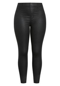 Evans Farkkuleggingsit - black