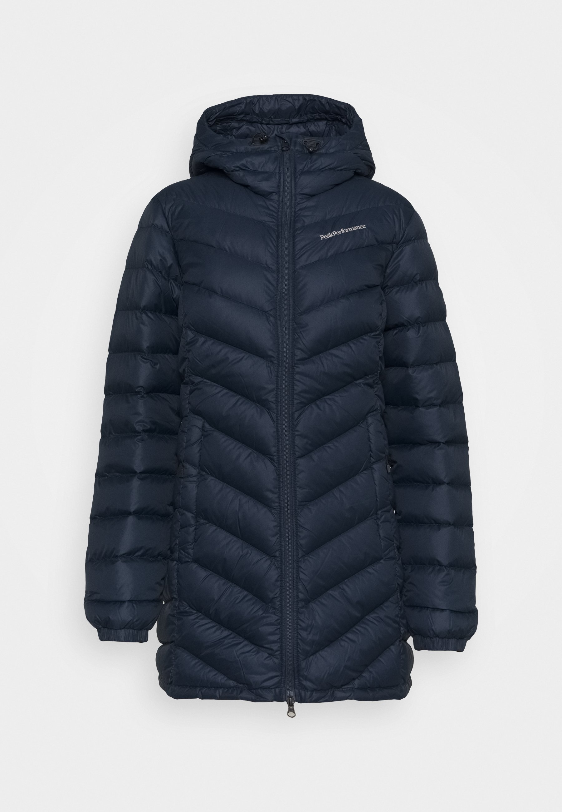 peak frost down coat