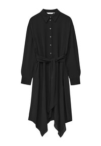 Unausgewählt, black