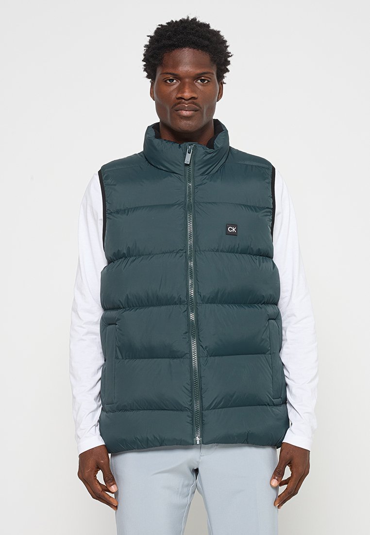 Calvin Klein Golf Bodywarmer groen