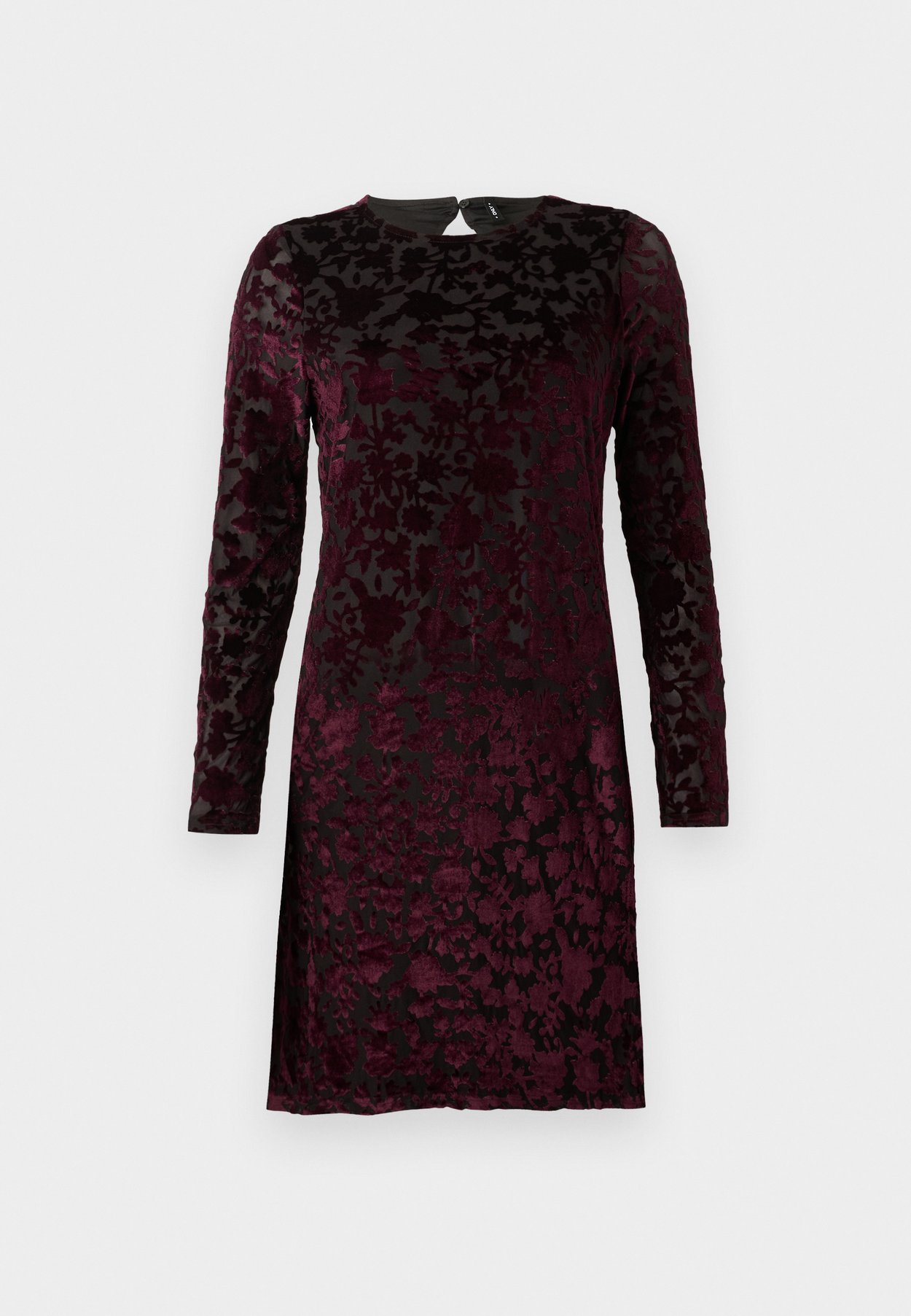 ONLTHEA FLOCK DRESS