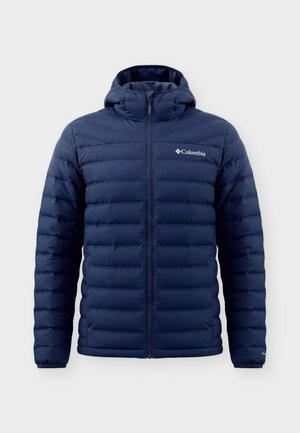 Columbia, TERWILLIGER TRAIL™ JACKET - Χειμωνιάτικο μπουφάν - collegiate navy