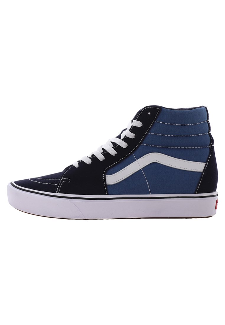 navy vans ladies
