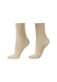 Unausgewählt, mottled light grey