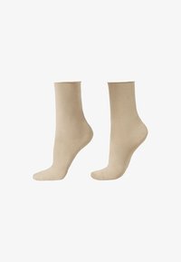 Unausgewählt, mottled light grey