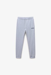 No seleccionado, light grey melange