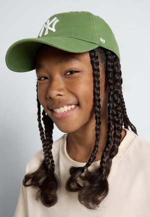 MLB NEW YORK YANKEES CLEAN UNISEX - Casquette - fatigue green