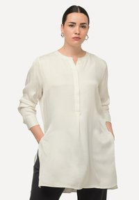 Ulla Popken Tunikaer - white