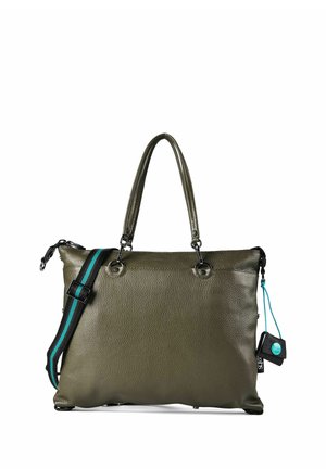 Gabs Shopping Bag - forest green