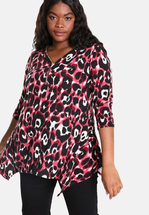 Blouse - bordeaux