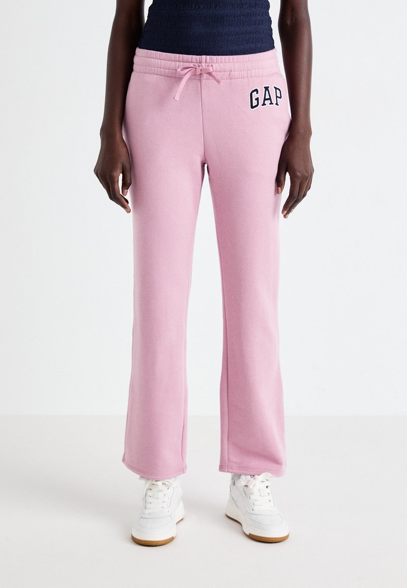 GAP HERITAGE - Teplákové kalhoty - lilas pink