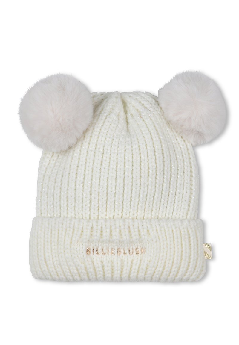 Billieblush BONNET - Bonnet - rice/écru - ZALANDO.FR