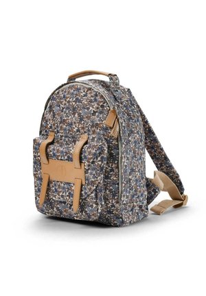 KIDS MINI - Skoletasker - blue garden