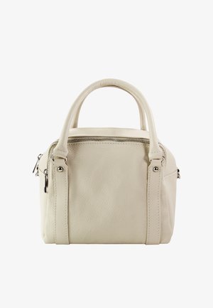 DrachenLeder JUGEND CITY - Sac à main - beige