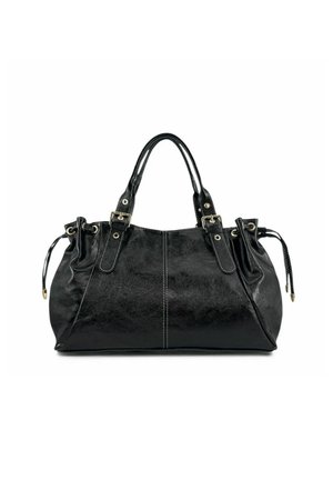 BOWLING EN  IRISÉ PRINCESSE - Sac à main - noir