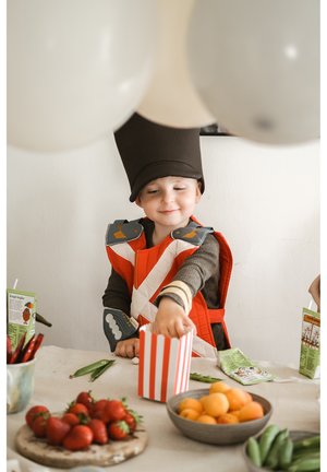 Fabelab DRESS-UP - GARDE. - Jouet - mars red