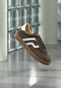 Δεν επιλέχθηκε, tobacco brown