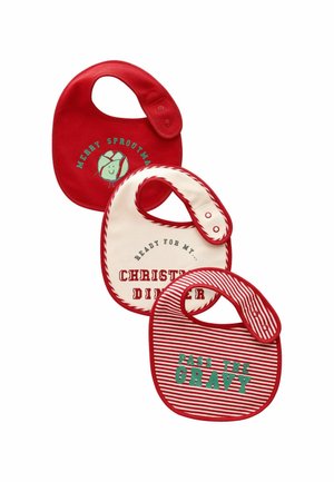 3 PACK  - REGULAR FIT - Pudipõll - red christmas