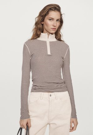 Massimo Dutti - Bluza rozpinana