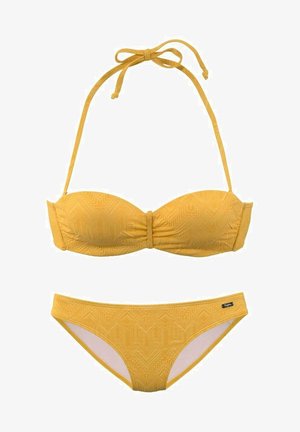 LASCANA Bikini - yellow