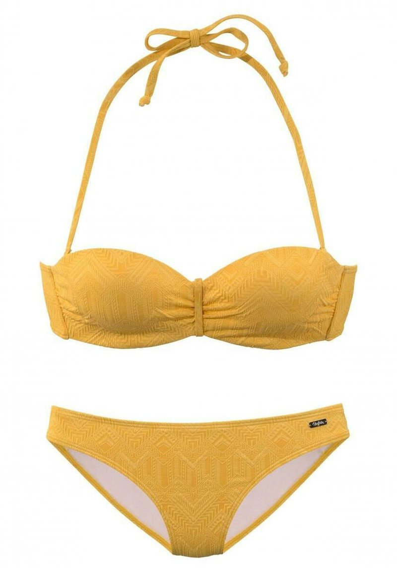 LASCANA Bikini - yellow
