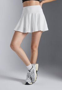 Even&Odd active - Falda de deporte - white Imagen en miniatura 1