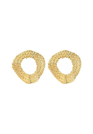 Pendientes - yellow