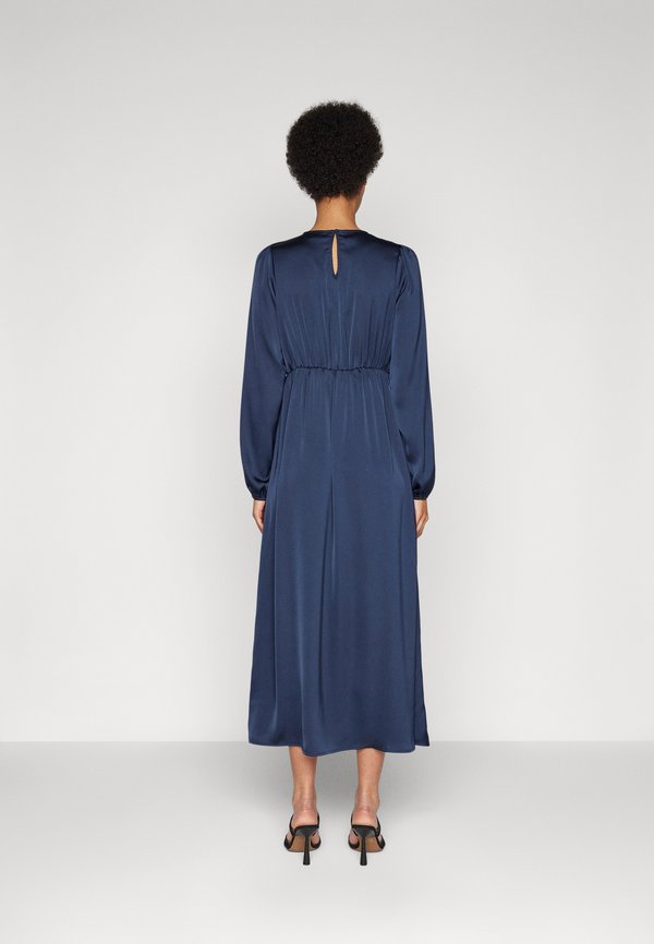 VILAVANNA MODESTY ANKLE DRESS - Cocktail dress / Party dress - total eclipse2