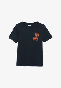 Niet geselecteerd, navy