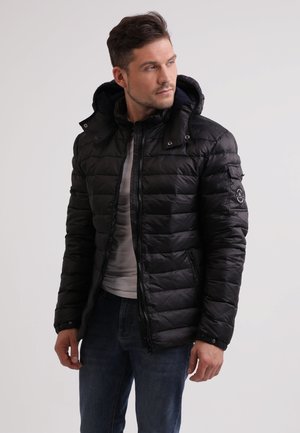 CASH-MERE Giacca invernale - schwarz