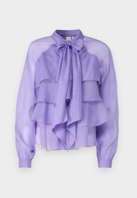 YASELOISE - Bluse - purple