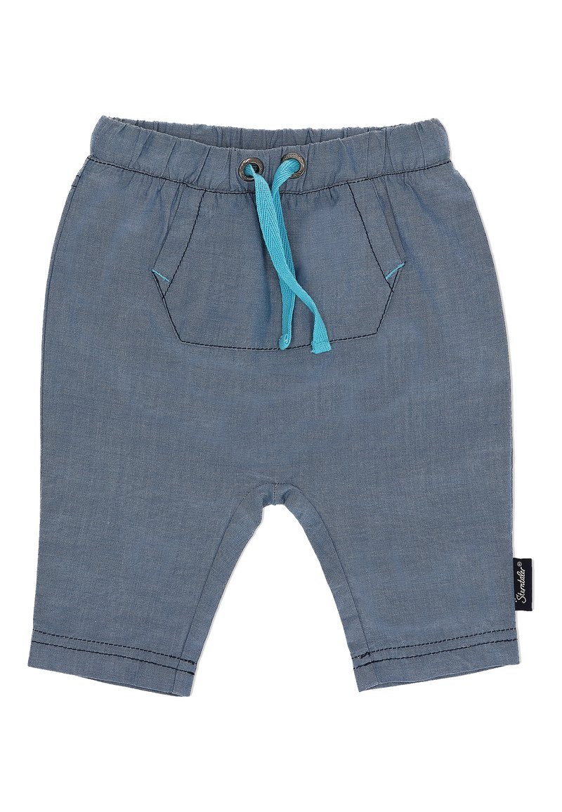 Sterntaler Broek blauw Sterntaler Broek blauw