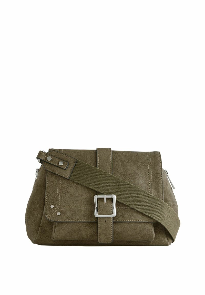Next UTILITY - Torba preko tijela - green