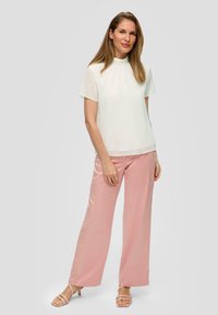 s.Oliver BLACK LABEL Bluse - creme