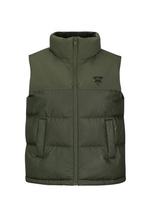 CONCELLA - Bodywarmer - military green